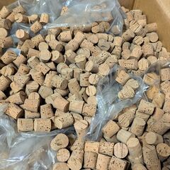 【アウトレット品】コルク栓 各種の画像