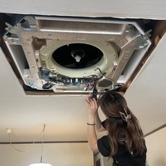 ハウスクリーニング‼️女性活躍中‼️‼️の画像