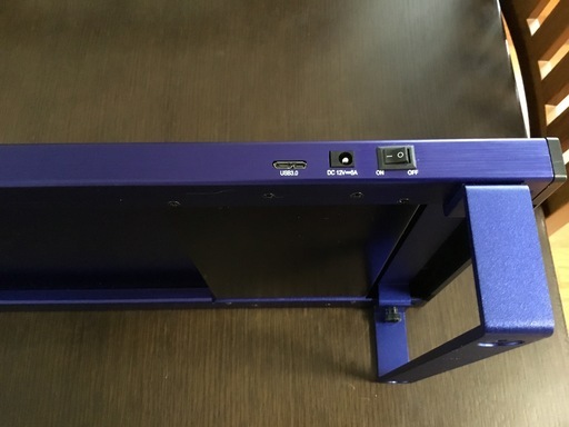 パソコンテーブル　美品