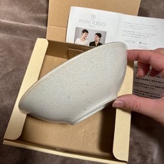 ミニラボパリ　皿　食器の画像