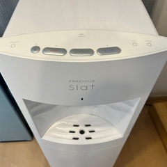 ウォーターサーバー　フレシャス　slatの画像