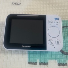 Panasonic ベビーモニター