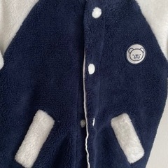 スタジャン風プレオール　男の子【60-70cm】の画像