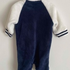 スタジャン風プレオール　男の子【60-70cm】の画像