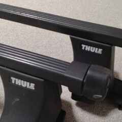 ☆早い者勝ち★スーリーキャリア★THULE★エスティマ50系用の画像