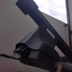 ☆早い者勝ち★スーリーキャリア★THULE★エスティマ50系用の画像