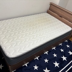 家具 ベッド シングルベッド