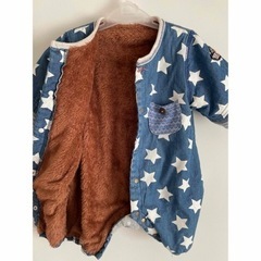 ジャンプスーツ　男の子【60-70cm】の画像