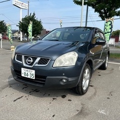 日産デュアリス