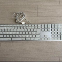 Apple キーボード
