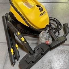 KARCHER ケルヒャー スチームクリーナー SC2 除菌 掃除 高温スチームの画像