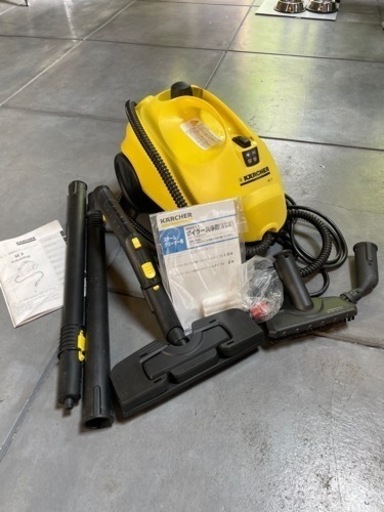 KARCHER ケルヒャー スチームクリーナー SC2 除菌 掃除 高温スチーム