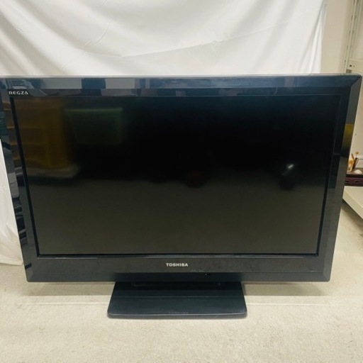 【‼️✨中古美品✨‼️】TOSHIBA東芝REGZA液晶テレビ