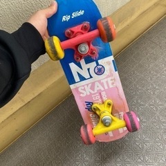17インチ スケートボード (中古)の画像
