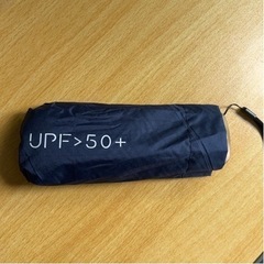 【新品未使用】折りたたみ傘　UVカット　晴雨兼用