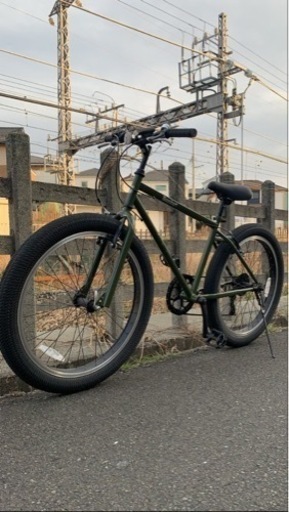 ファットバイク