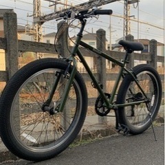 ファットバイク