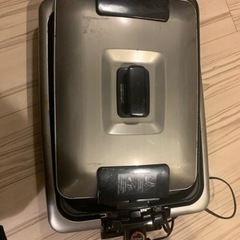 タイガーホットプレート