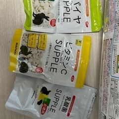 小動物ペット用品一式　モルモット うさぎなど用　の画像