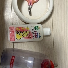小動物ペット用品一式　モルモット うさぎなど用　の画像