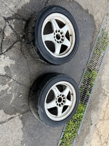 値下げ　ニスモ　ホイール　16インチ