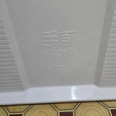 新生活応援❗洗濯機を置く敷物？台？の画像