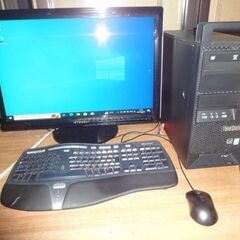 受け渡し決定！ジャンク lenovo ThinkStation E32