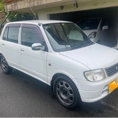 ダイハツ　ミラ　L700 2WD 軽自動車　車検R7.4月まで