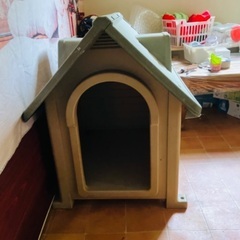 犬小屋　一体型