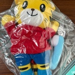 しまじろうぬいぐるみ(パペット)