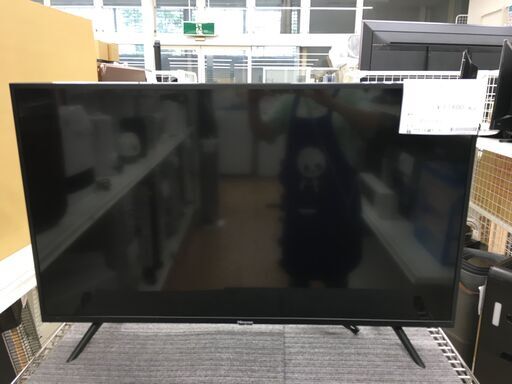 ★ジモティ割あり★ Hisenceハイセンス 液晶テレビ 40H38E 40インチ 19年製 動作確認／クリーニング済み SJ6147