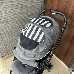 Aprica（アップリカ）ベビーカーの画像