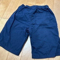 ユニクロ　短パン　150センチの画像