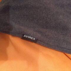 ネット決済【引取り限定】■夏物■AVIREX■アヴィレックス ■リブタンクトップ■グレーM■筋トレジム■ボディビル■フィットネス■メンズ夏服■配送不可の画像