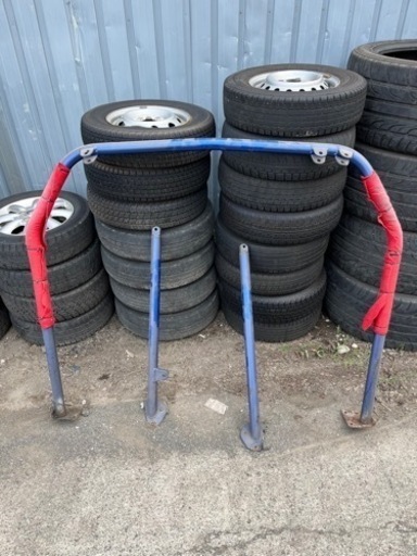 s13シルビア　ロールバー