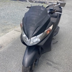 スカイウェイブ、カワサキエプシロン250の画像