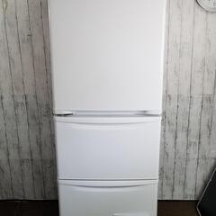 【未使用】Panasonic  冷蔵庫3ﾄﾞｱ 左開き NR-C...