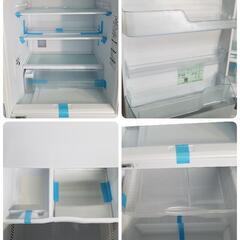 【未使用】Panasonic  冷蔵庫3ﾄﾞｱ 左開き NR-C342C-L-W 2021年製品の画像