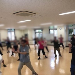 健康と護身術の伝統武術の太極拳　水曜日13時募集開始します。🔰の画像