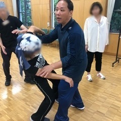 健康と護身術の伝統武術の太極拳　水曜日13時募集開始します。🔰の画像