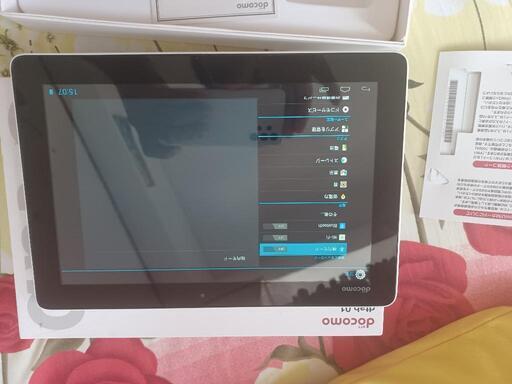 パソコン タブレットPC