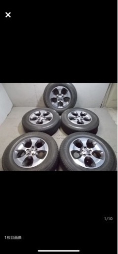 ラングラー ホイール