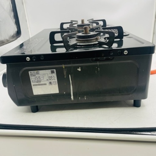 【‼️美品‼️】✨️Rinnai✨️ガスコンロ KG35NBK 2022年製