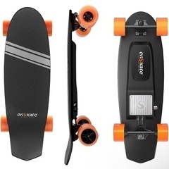 新品　スケボー　電動　