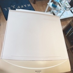 冷蔵庫　シャープ　137L 美品の画像