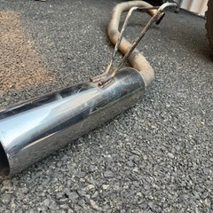 ランクル80マフラー
の画像