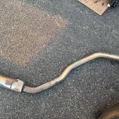 ランクル80マフラー
の画像
