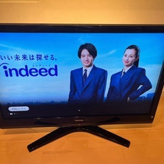 42インチ　東芝REGZA 
