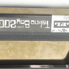 LPL Tekno Boy テクノボーイ2001 三脚中古、エルピーエルの画像