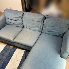 3WAY ソファー　無料でお渡しします